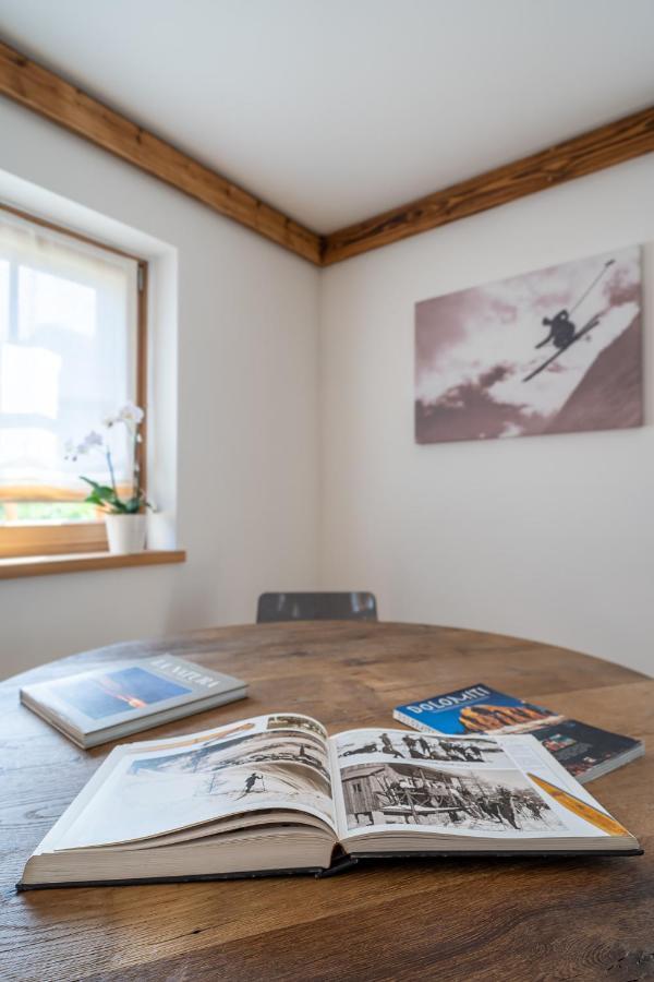 Chalet Ines Vodo Cadore Exteriör bild