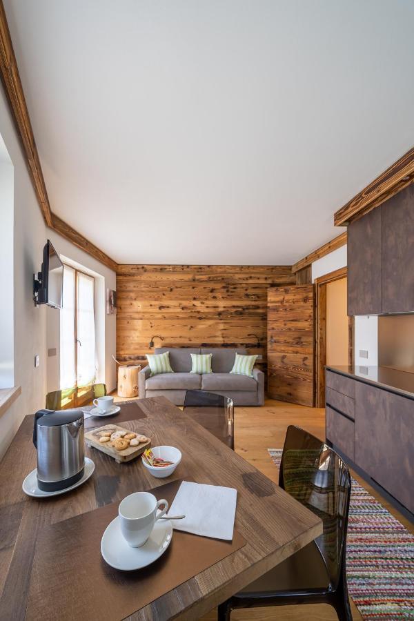 Chalet Ines Vodo Cadore Exteriör bild