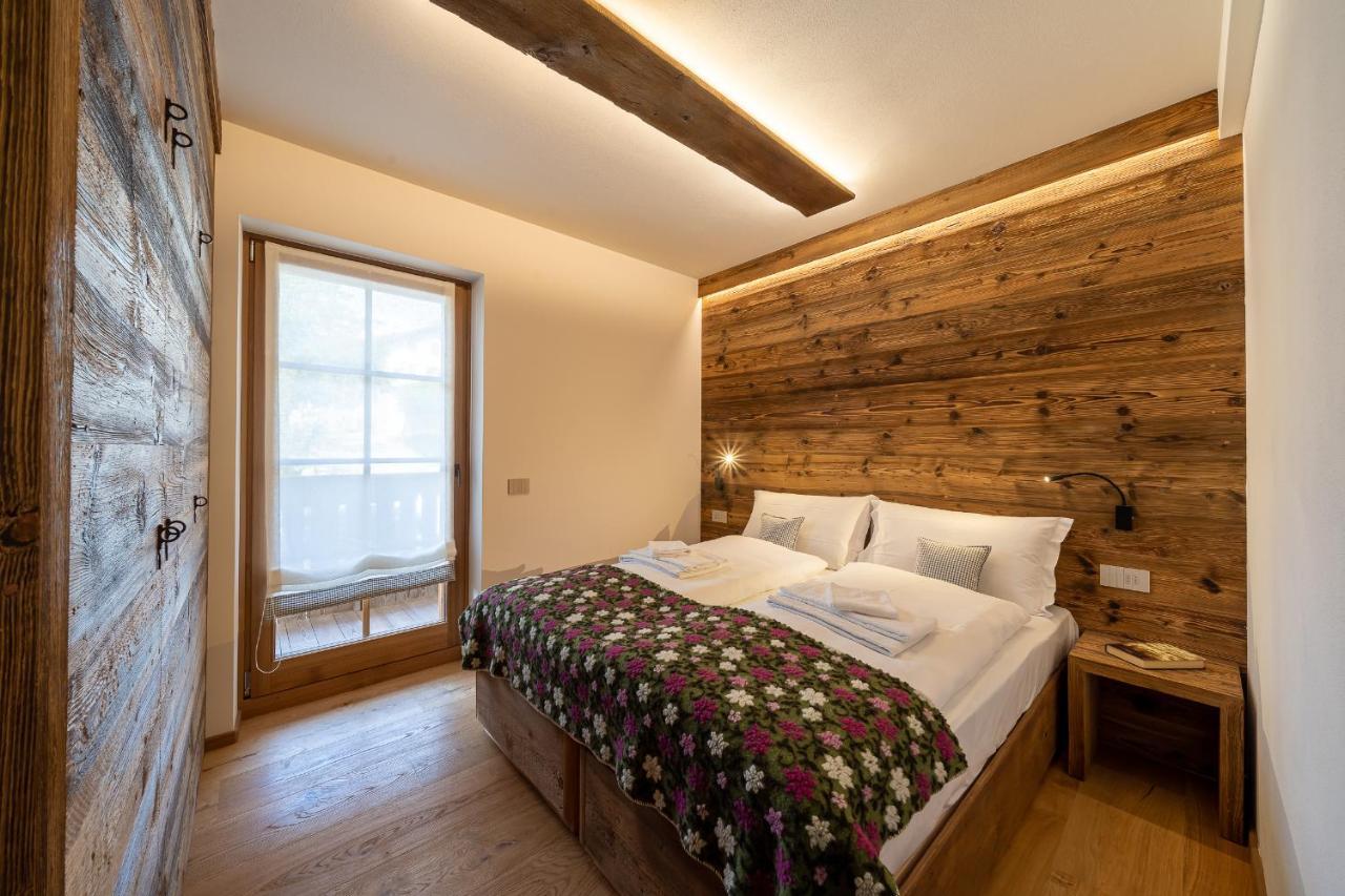 Chalet Ines Vodo Cadore Exteriör bild