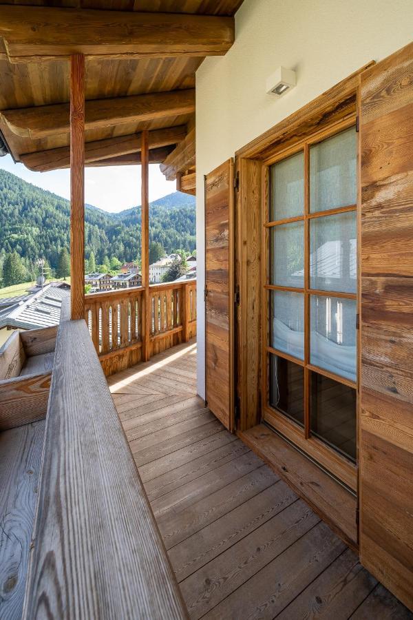 Chalet Ines Vodo Cadore Exteriör bild