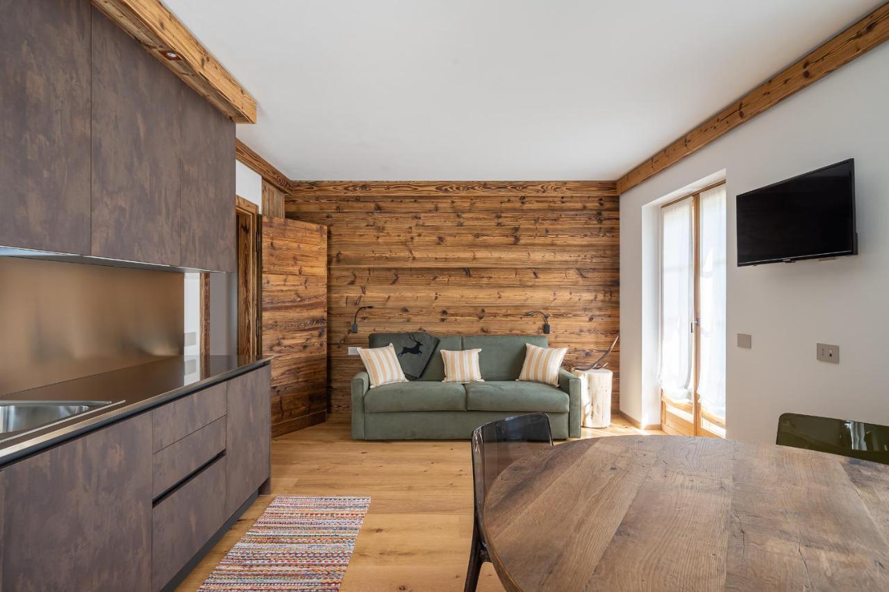 Chalet Ines Vodo Cadore Exteriör bild