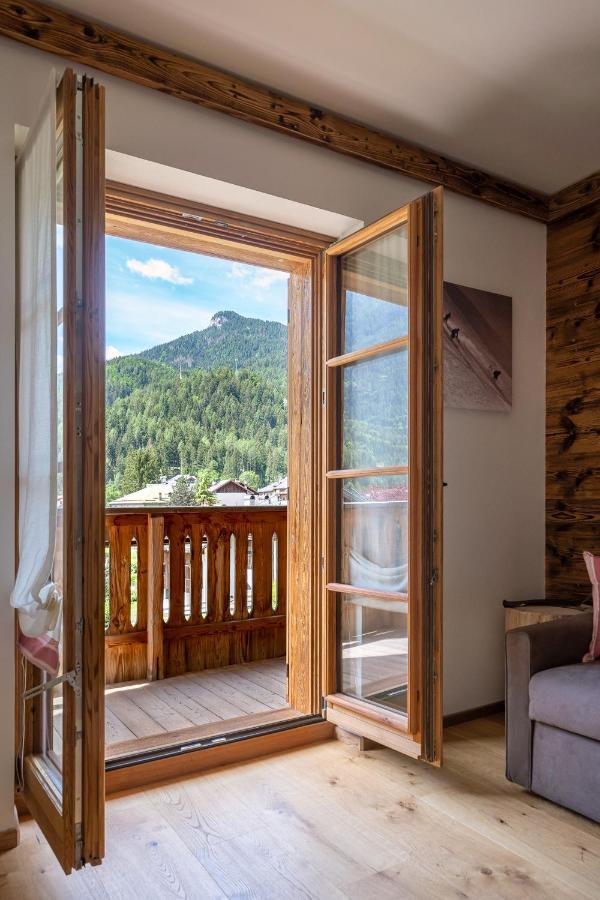 Chalet Ines Vodo Cadore Exteriör bild