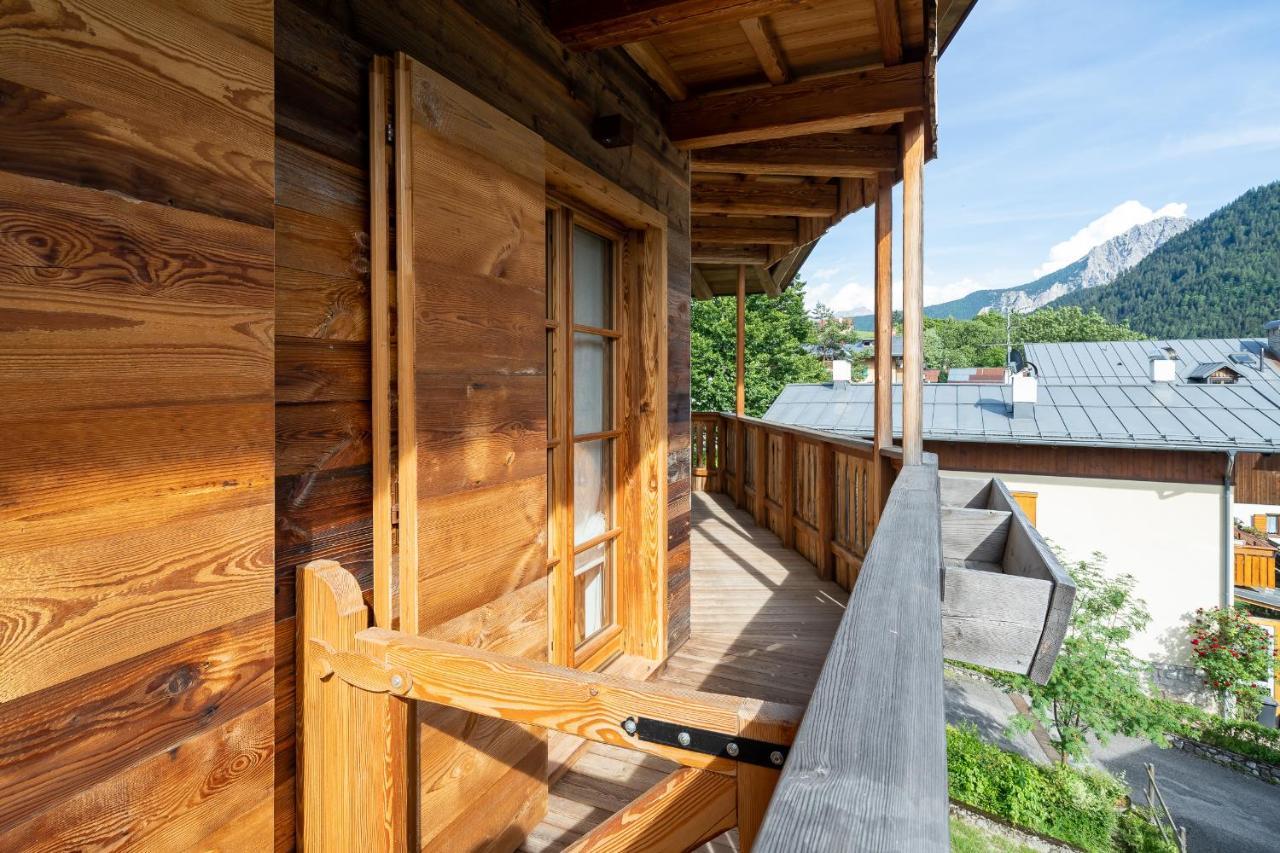 Chalet Ines Vodo Cadore Exteriör bild