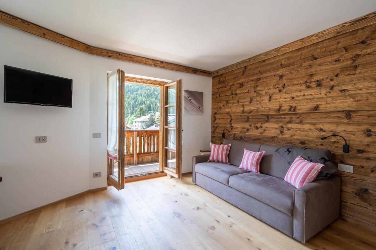 Chalet Ines Vodo Cadore Exteriör bild