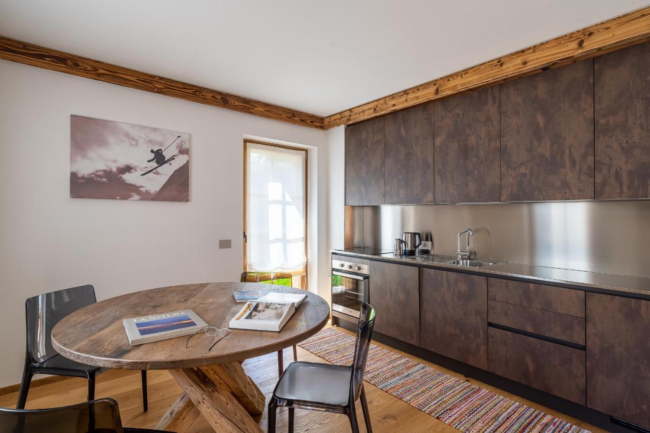Chalet Ines Vodo Cadore Exteriör bild
